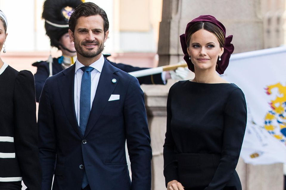 Prinzessin Sofia von Schweden: Sie hält sich nicht an die Kleiderordnung