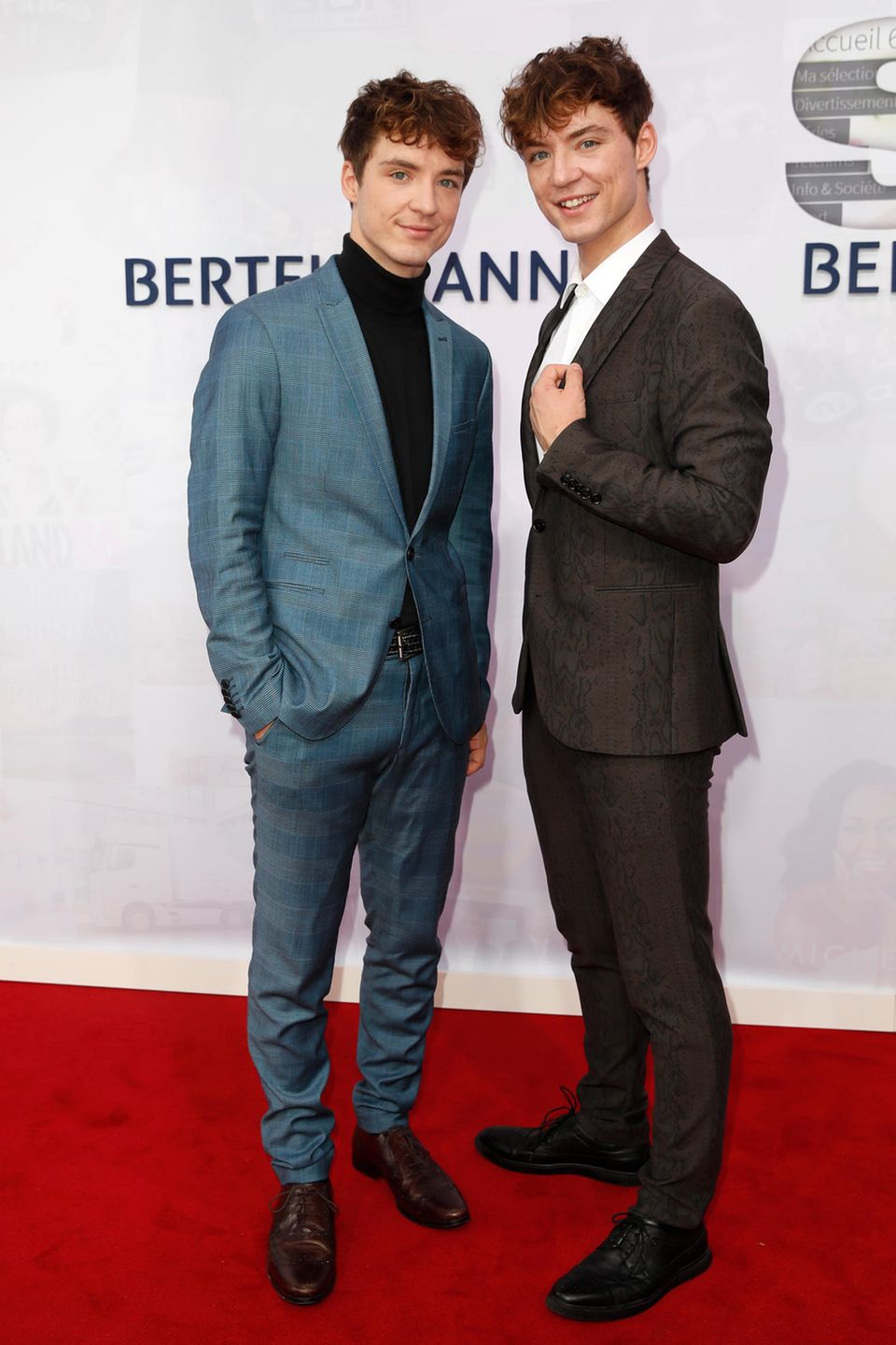 "Die Lochis": Heiko und Roman Lochmann "Die Lochis": Heiko und Roman Lochmann