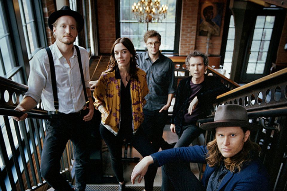 Jeremiah Fraites: "The Lumineers" "The Lumineers"