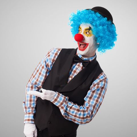 Mit dem Clown zum Kündigungsgespräch