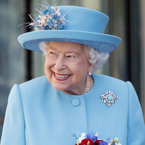 Queen Elizabeth 