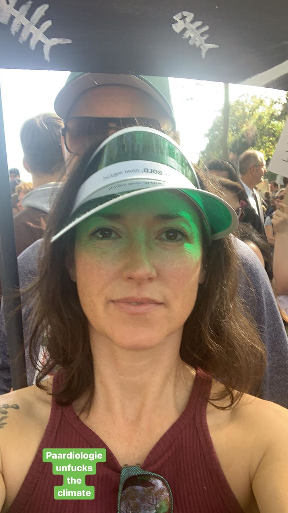 Charlotte Roche und ihr Mann Martin Keß sind auch als Unterstützer dabei. Charlotte Roche und ihr Mann Martin Keß sind auch als Unterstützer dabei.