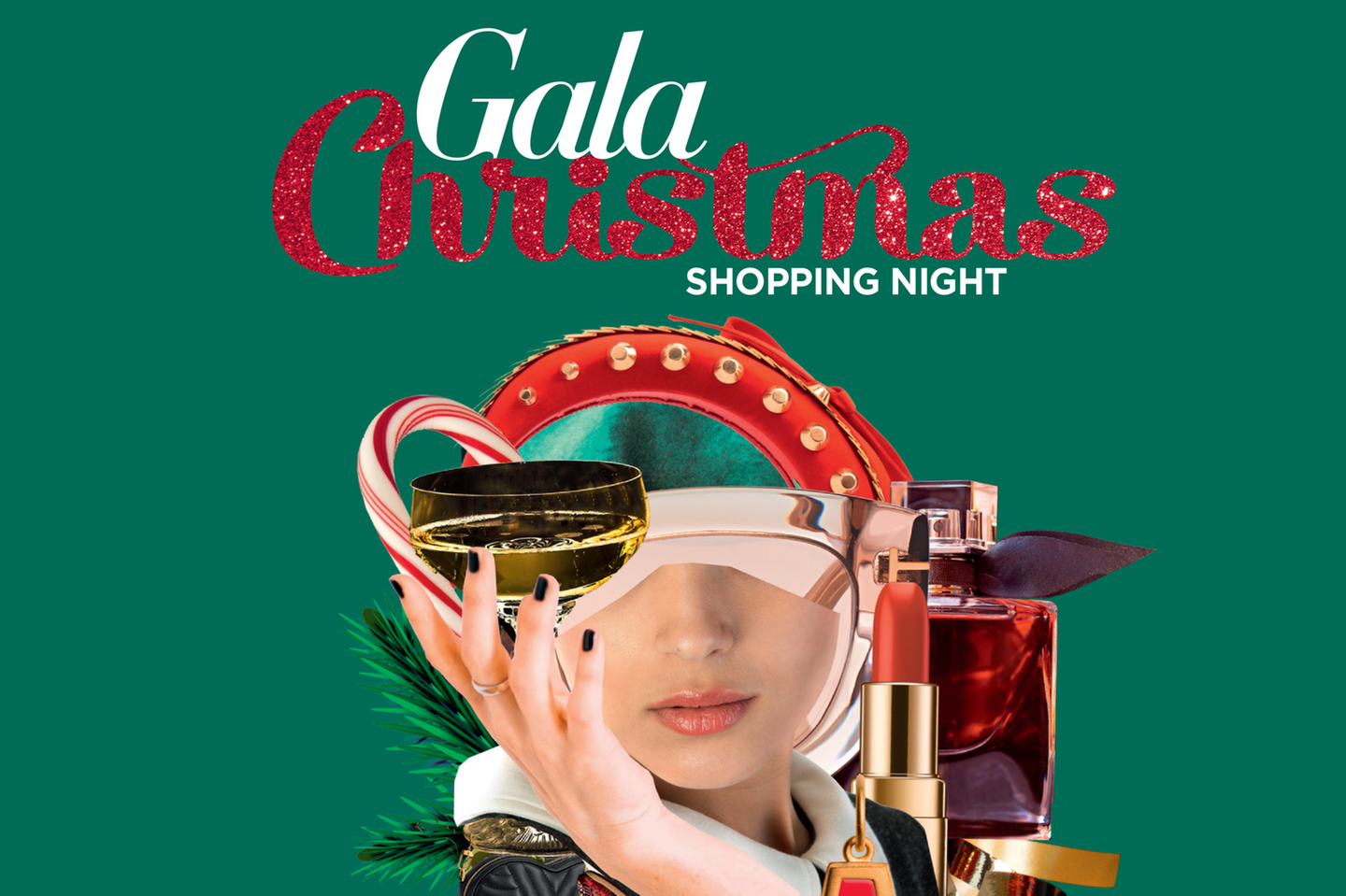 GALA Christmas Shopping Night