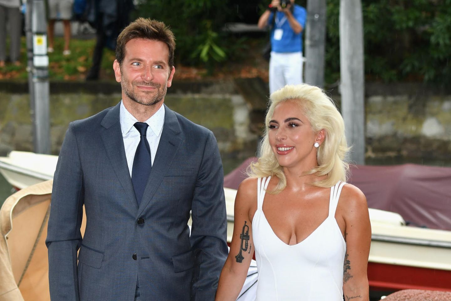 Bradley Cooper, Lady Gaga