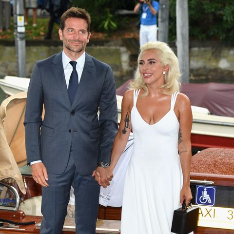 Bradley Cooper, Lady Gaga
