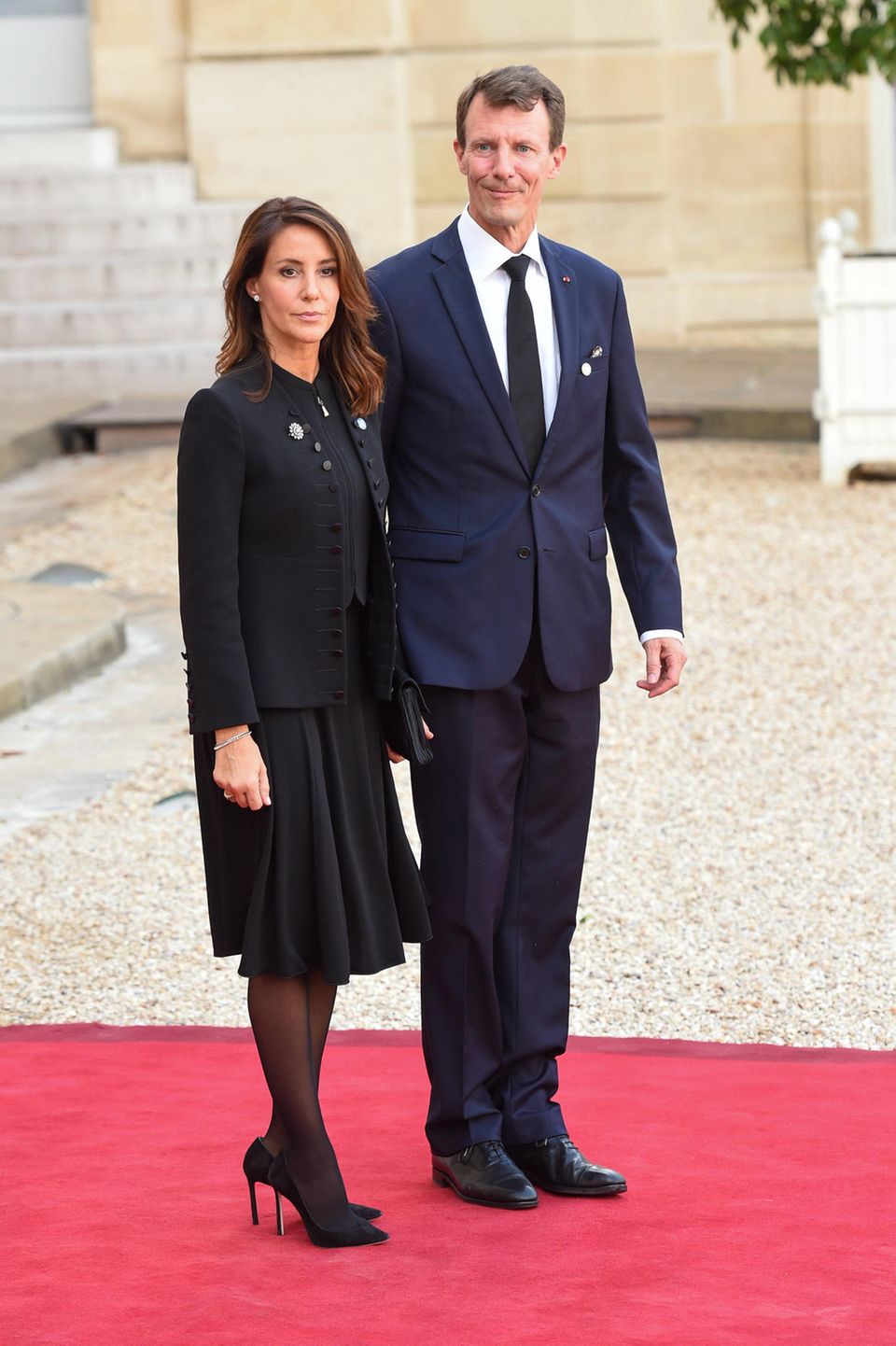 Prinzessin Marie und Prinz Joachim zu Dänemark wohnen zurzeit in der französischen Hauptstadt. Prinzessin Marie und Prinz Joachim zu Dänemark wohnen zurzeit in der französischen Hauptstadt.
