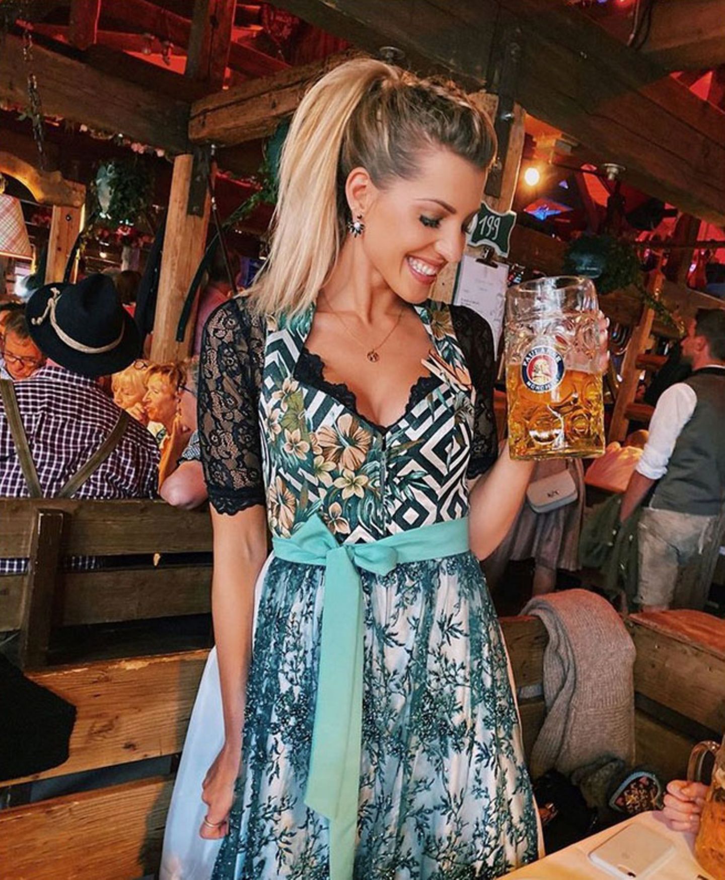 Oktoberfest 2019 Das sind die Stars der Wiesn GALA.de