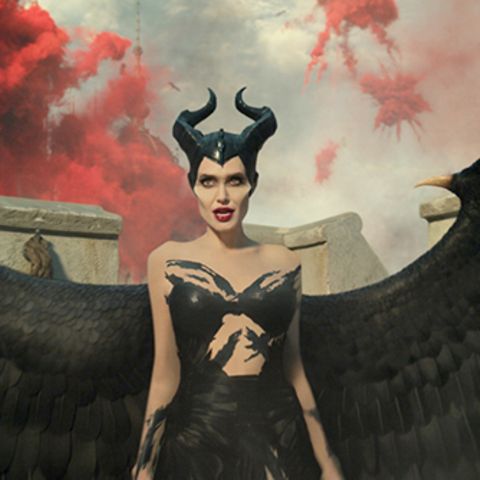 Angelina Jolie als Maleficent