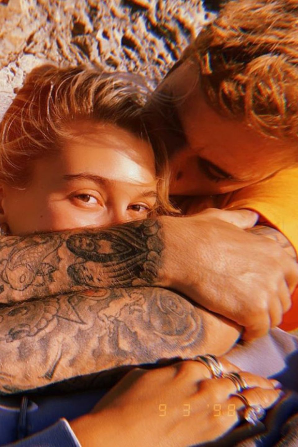 Hailey + Justin Bieber