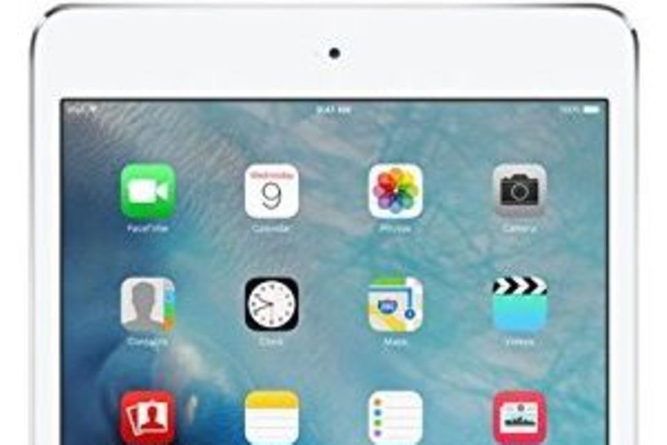 Zum Kinostart von "Maleficent: Mächte der Finsternis": "iPad Mini" "iPad Mini"