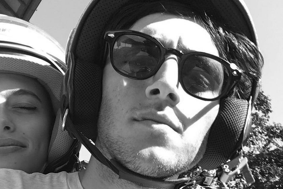 Rad-Nachwuchstalent Giovanni Iannelli ist nach einem Unfall gestorben. 