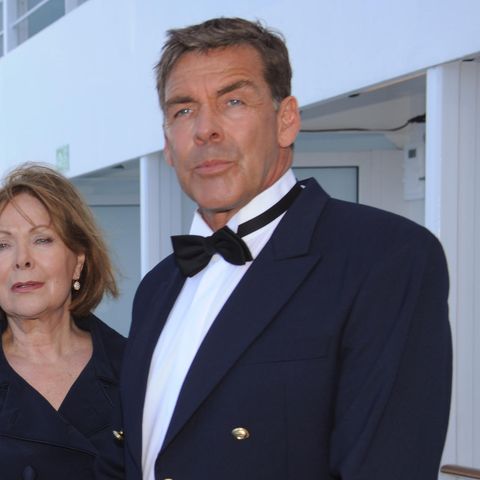 Sascha Hehn mit seiner ehemaligen Kollegin Heide Keller