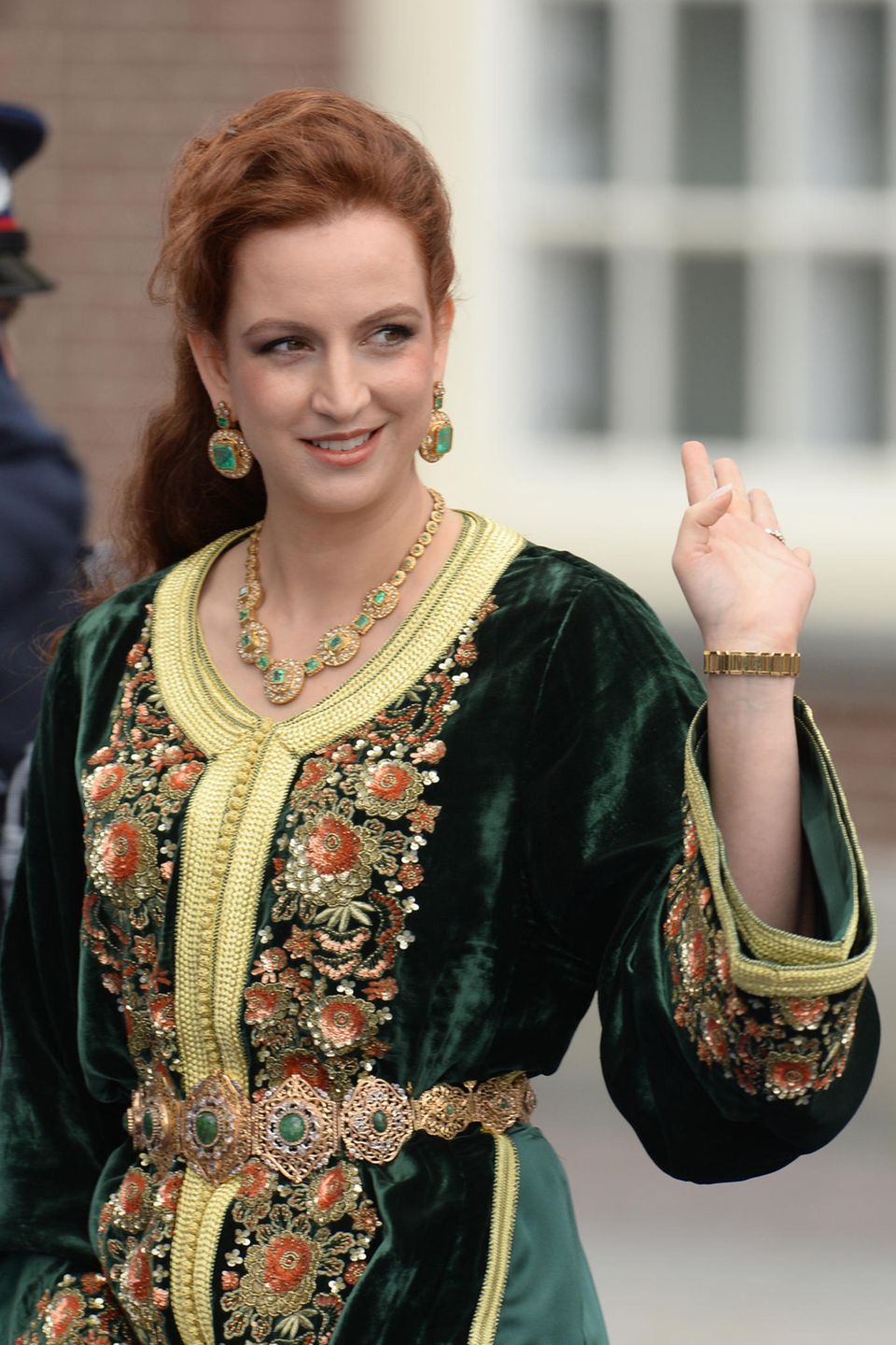 Prinzessin Lalla Salma von Marokko, Ehefrau des Königs (*1978)