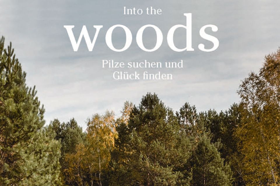 Moritz Schmid vereint hier alles, was mit dem Sammeln von Pilzen verbunden ist: atmosphärische Bilder vom Glück im Wald, kenntnisreiche Texte zu Speisepilzen und einen bunten Strauß kreativer Rezeptideen. ("Into the Woods", Prestel Verlag, 176 S., 32 Euro)