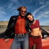 Natural Born Killers 1994 spielen Woody Harrelson und Juliette Lewis in "Natural Born Killers" von Regisseur Oliver Stone das attraktive Killerpärchen Mickey und Mallory.