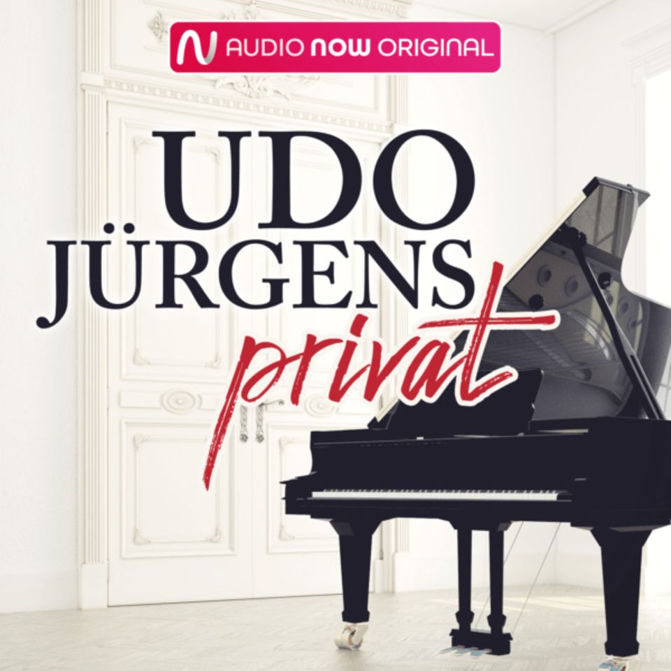 Udo Jürgens: Podcast zeigt ihn von sehr privater Seite