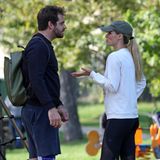 Erst herrscht noch dicke Luft bei den Eltern der bezaubernden Trussardi-Mädchen. Doch Tomaso Trussardi und Michelle Hunziker scheinen ihre Meinungsverschiedenheiten beigelegt zu haben ...