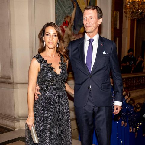 Prinzessin Marie und Prinz Joachim