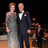 Am Abend besuchen Mathilde und Philippe ein Konzert der Preisträger des Königin-Elisabeth-Musikwettbewerbs.