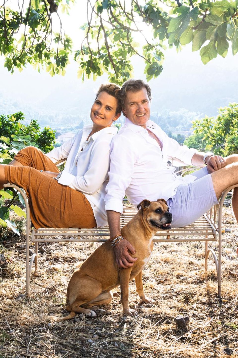 Jenny und John Jürgens