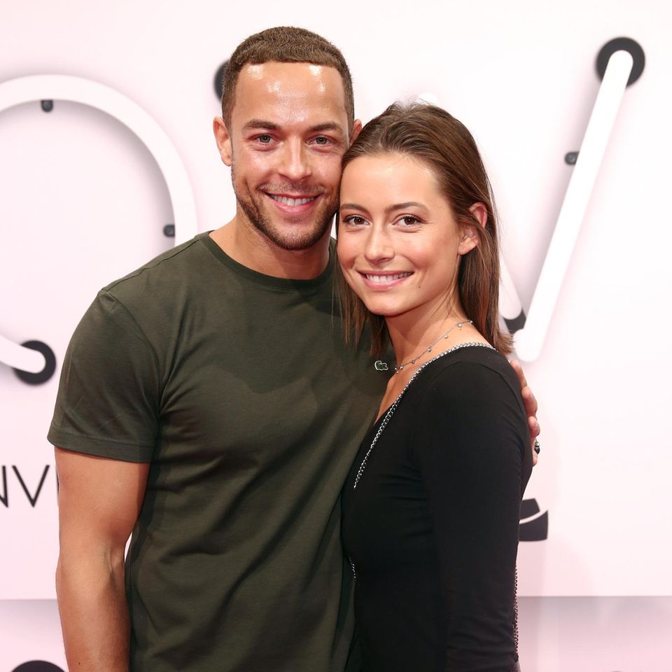 Andrej Mangold, Jennifer Lange 