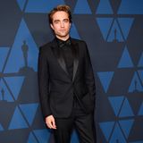 Im Trauerlook: Robert Pattinson
