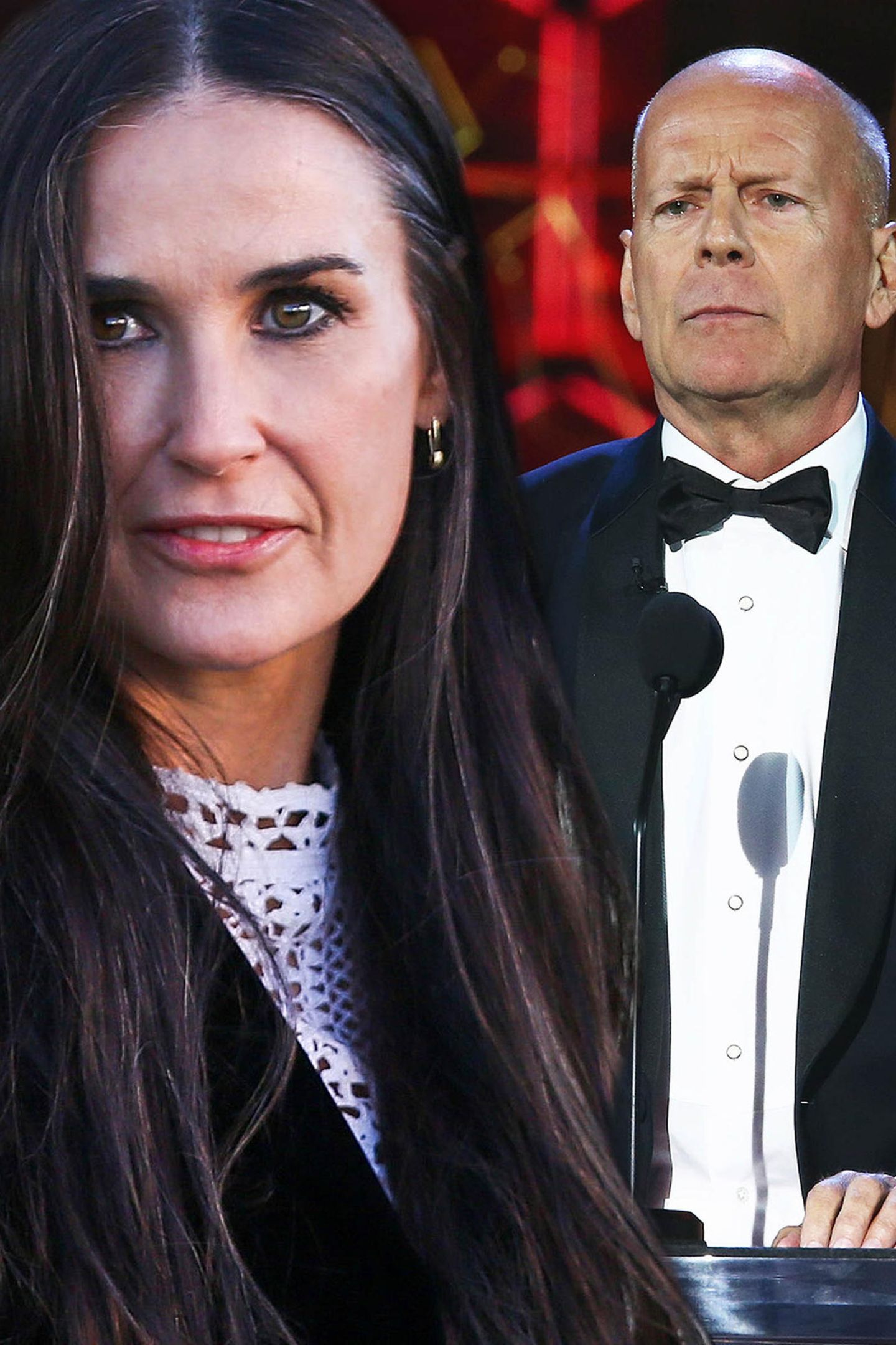 Demi Moore So Reagierte Bruce Willis Auf Ihr Enthullungsbuch Gala De