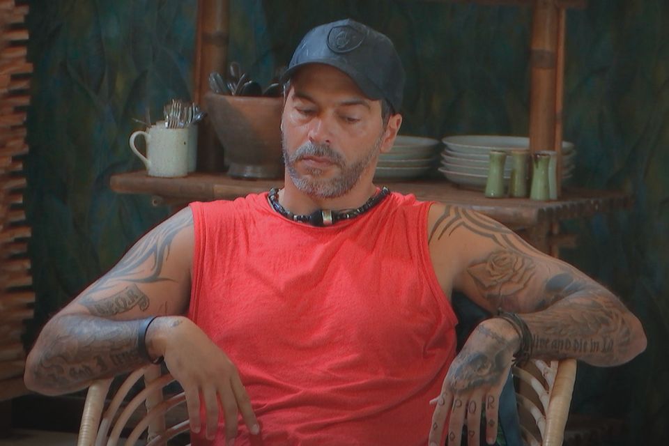"Bachelor in Paradise": Aurelio Savina Aurelio Savina