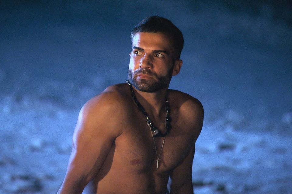 "Bachelor in Paradise": Rafi Rachek Rafi Rachek