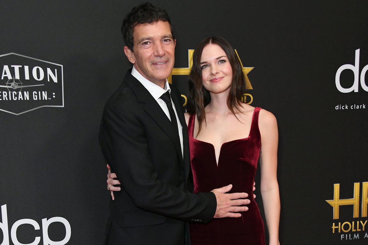 Antonio Banderas: Überraschungs-Auftritt mit Tochter Stella | GALA.de