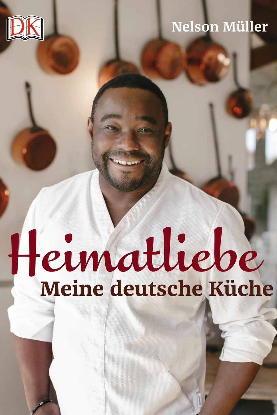 Deutschland, deine Töpfe! Maultaschen und Speckgugelhupf bedeuten für den schwäbischen TV- und Sterne- koch Nelson Müller ebenso Heimat wie Hamburger Pannfisch oder Thüringer Linsen- eintopf. Jetzt hat er die beliebtesten deutschen Klassiker erfrischend neu interpretiert. ("Heimatliebe", DK Verlag, 240 S., 24,95 Euro) Deutschland, deine Töpfe! Maultaschen und Speckgugelhupf bedeuten für den schwäbischen TV- und Sterne- koch Nelson Müller ebenso Heimat wie Hamburger Pannfisch oder Thüringer Linsen- eintopf. Jetzt hat er die beliebtesten deutschen Klassiker erfrischend neu interpretiert. ("Heimatliebe", DK Verlag, 240 S., 24,95 Euro)