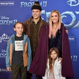 2019 besuchen Evan Ross und Ashlee Simpson mit den Kindern die "Frozen 2"-Premiere in Hollywood und wir staunen nicht schlecht, wie groß Bronx und Jagger nun schon sind und wie sie sich verändert haben. 