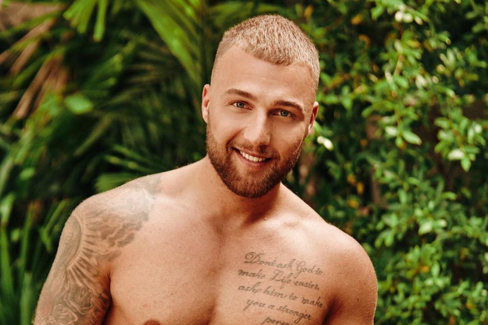 "Bachelor in Paradise": Filip Pavlović Filip Pavlović