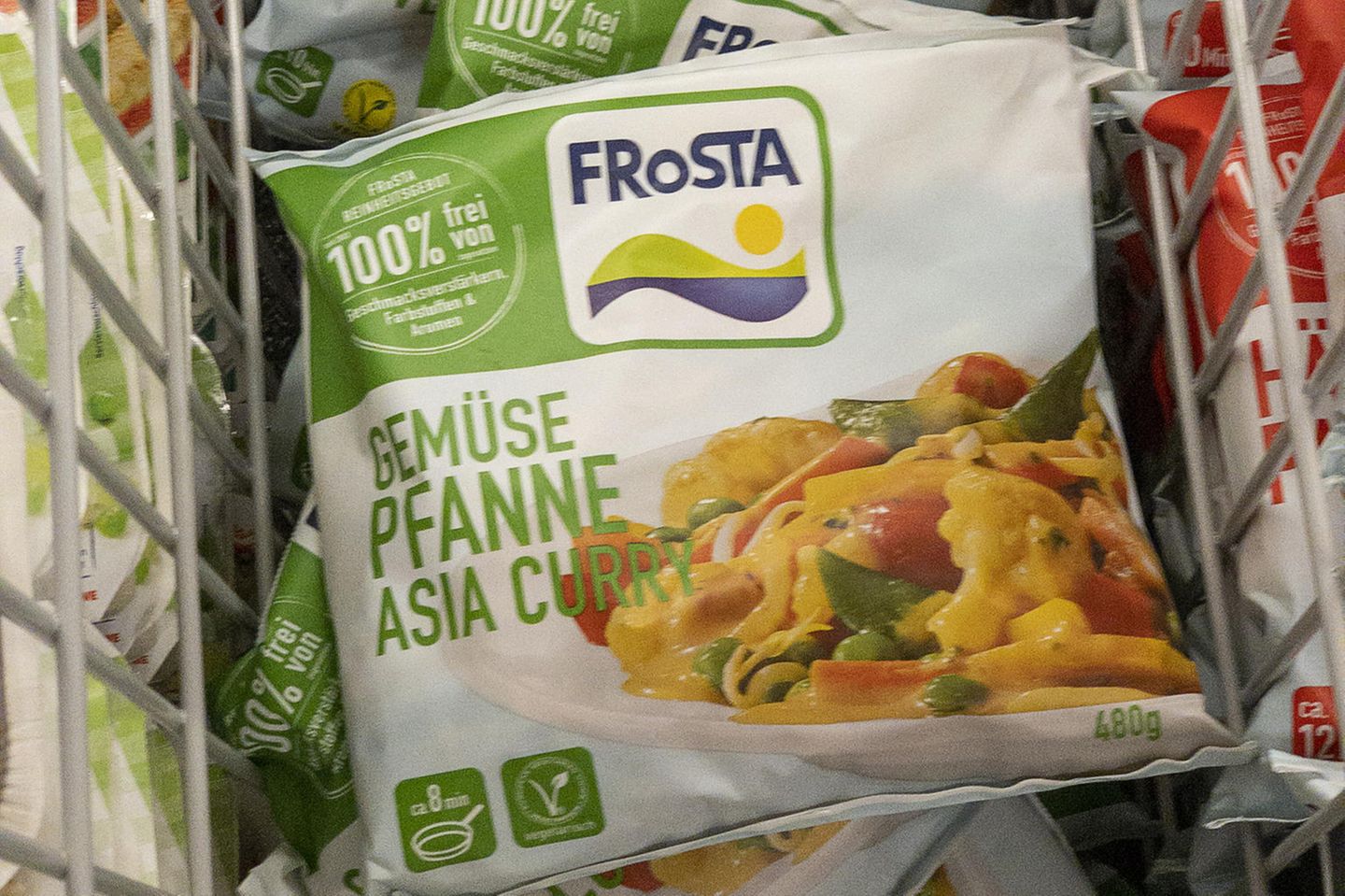 Frosta gibt es bald nicht mehr mit Plastikverpackung