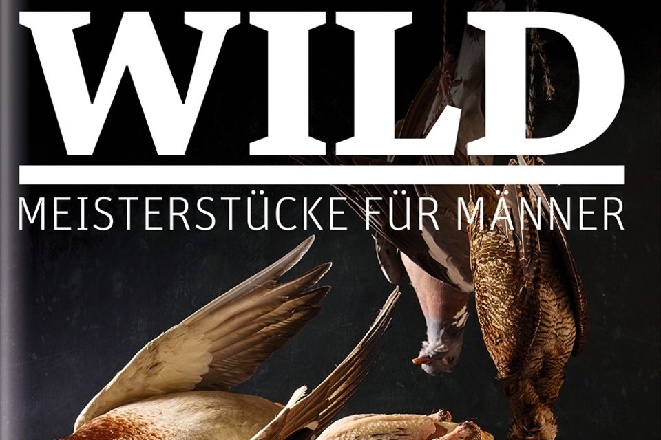 Gourmet: Der neueste Band der "BEEF!" Kochbuchreihe widmet sich dem Thema Wild. Neben Waren kunde und Wissenswertem zur Jagd nach ethischem Verhaltenskodex finden sich hier köstliche Rezepte für Hirschrouladen mit Steinpilzen, Entenbolognese oder Crêpes mit Hasenrückenfilets. ("BEEF! Wild", Tre Torri Verlag, 184 S., 39,90 Euro) Der neueste Band der "BEEF!" Kochbuchreihe widmet sich dem Thema Wild. Neben Waren kunde und Wissenswertem zur Jagd nach ethischem Verhaltenskodex finden sich hier köstliche Rezepte für Hirschrouladen mit Steinpilzen, Entenbolognese oder Crêpes mit Hasenrückenfilets. ("BEEF! Wild", Tre Torri Verlag, 184 S., 39,90 Euro)