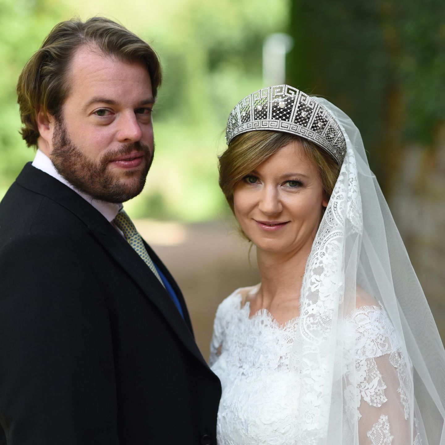 Ferdinand Erbprinz Zu Leiningen Und Viktoria Luise Prinzessin Von Preußen Sie Erwarten Ihr Erstes Kind Gala De