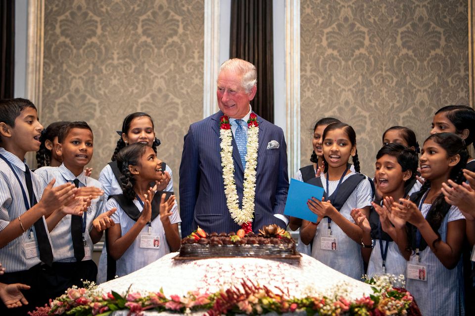 Prinz Charles Prinz Charles