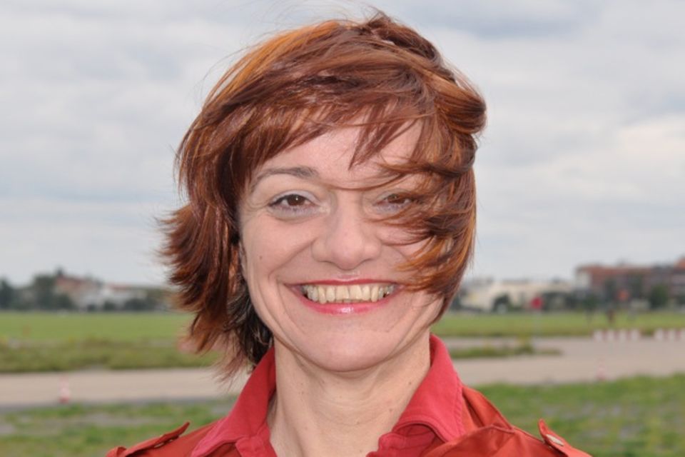 Kommunikationswissenschaftlerin Laura Méritt ist Vertreterin des sexpositiven Feminismus.
