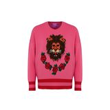 Roooaaar Wer die Winterzeit mit einem kuscheligen und gänzlich ungefährlichen Begleiter verbringen möchte, liegt mit diesem Kaschmirpullover genau richtig. Von MyIntox, ca. 298 Euro