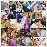 Zum ersten Todestag von Jens Büchner postet Ehefrau Danni Büchner am 17. November 2019 auf Instagram eine Foto-Collage mit vielen schönen Erinnerungsfotos und emotionalen Worten an ihren verstorbenen Mann. 