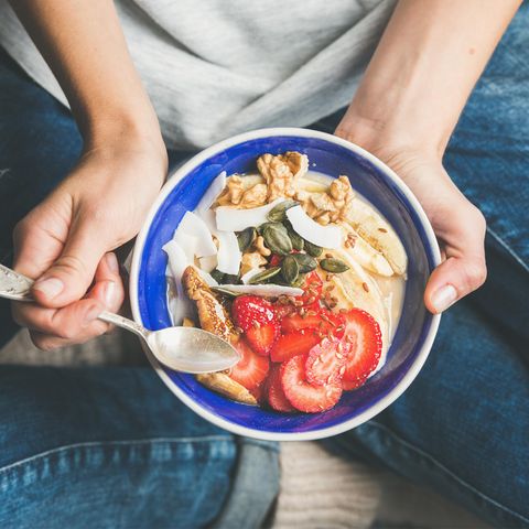 Frühstücks-Bowl