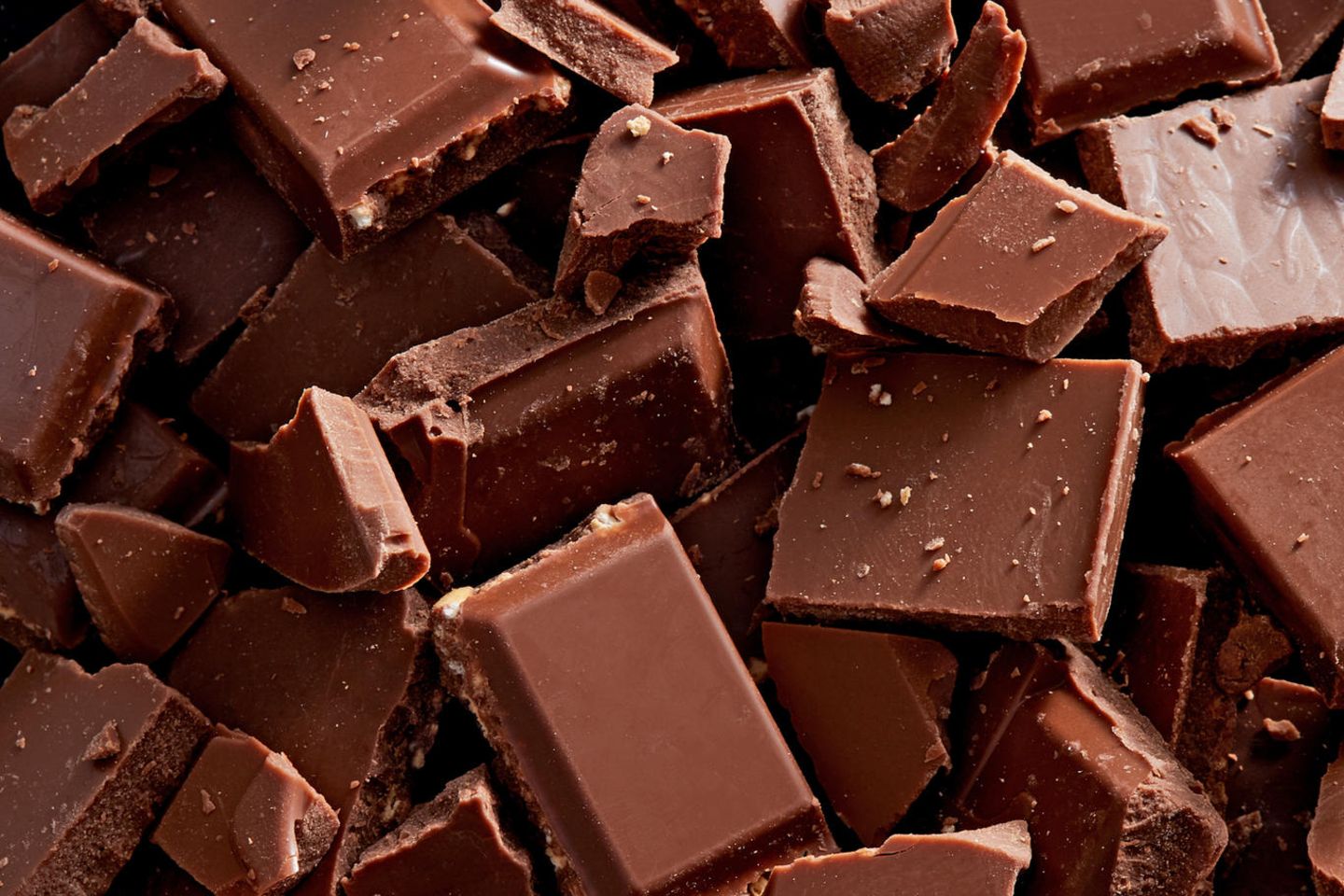 20 Tonnen Schokolade sind spurlos verschwunden. 