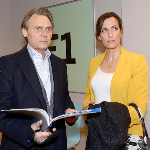 Joachim Gerner und Katrin Flemming wollen, das Lilly zur Rechenschaft gezogen wird