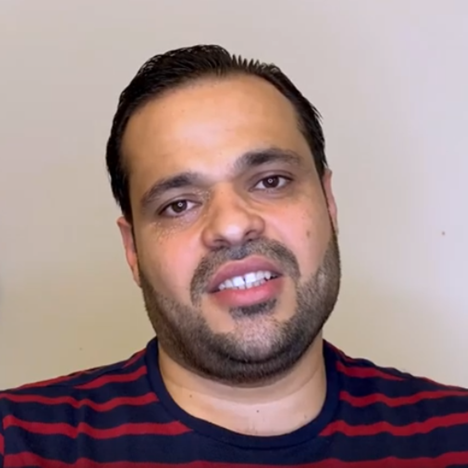 Bilal über das Leben mit Sanas Behinderung