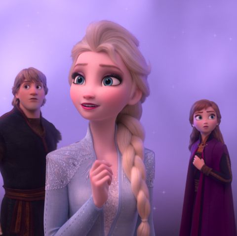Elsa und Anna, Die Eiskönigin 2, Disney, Die Eiskönigin
