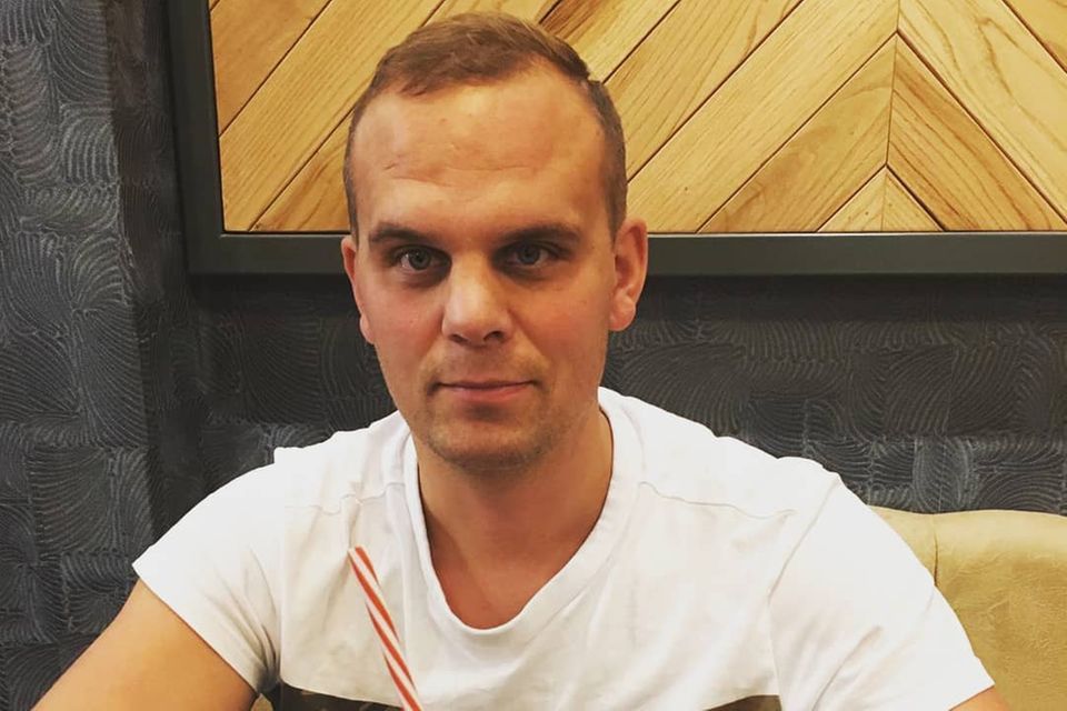 "Bauer sucht Frau": Ex-"Bauer sucht Frau"-Kandidat Gunther Höfler Ex-"Bauer sucht Frau"-Kandidat Gunther Höfler