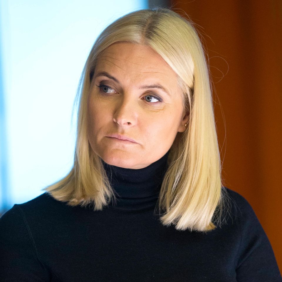 Prinzessin Mette-Marit