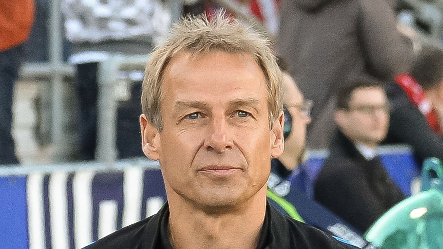 Jurgen Klinsmann Starportrat News Bilder Gala De