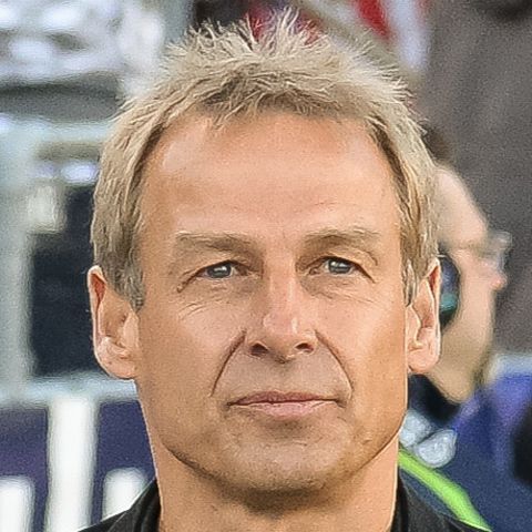 Jürgen Klinsmann 