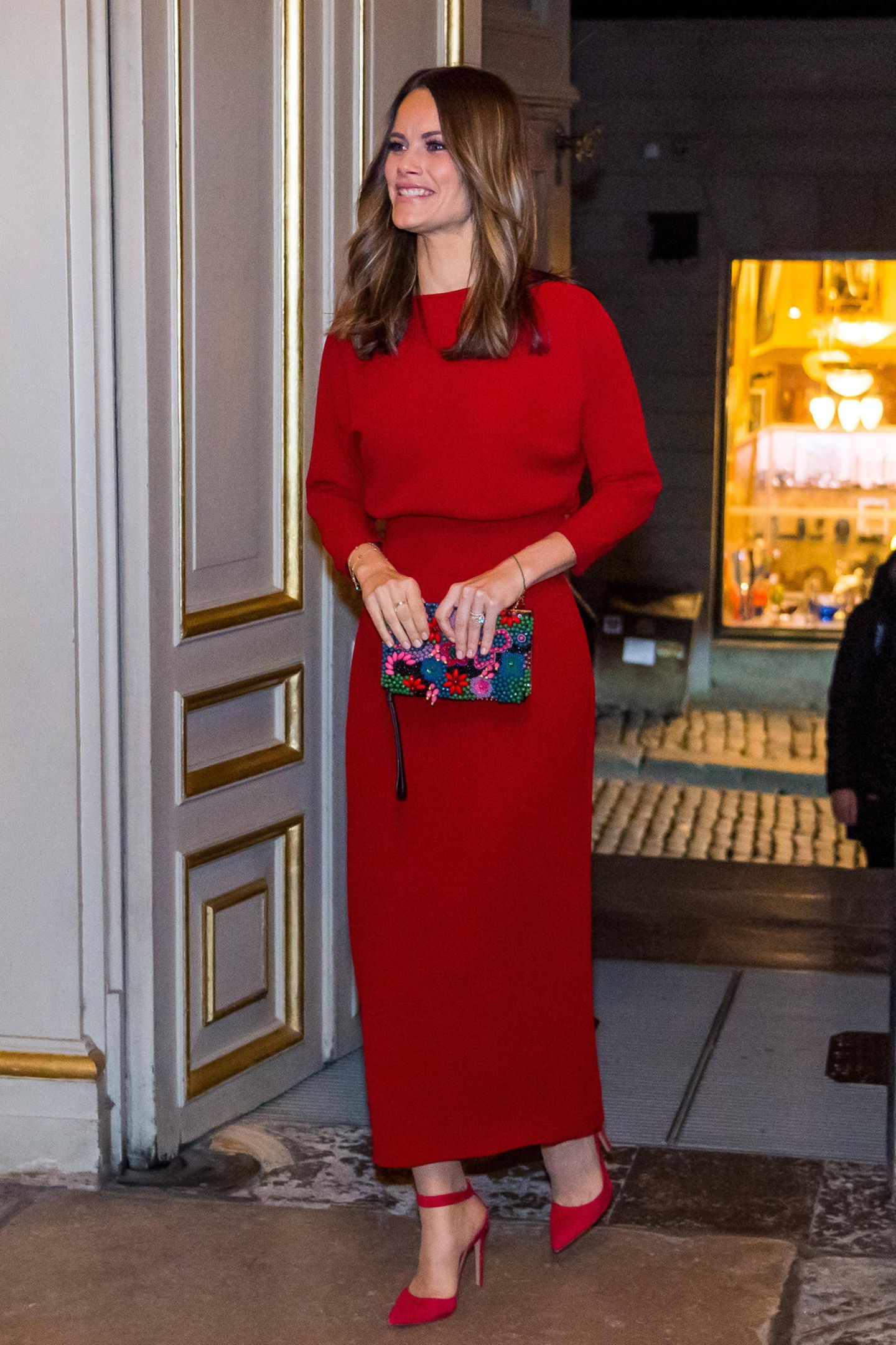 Fashion Looks Der Style Von Prinzessin Sofia Gala De